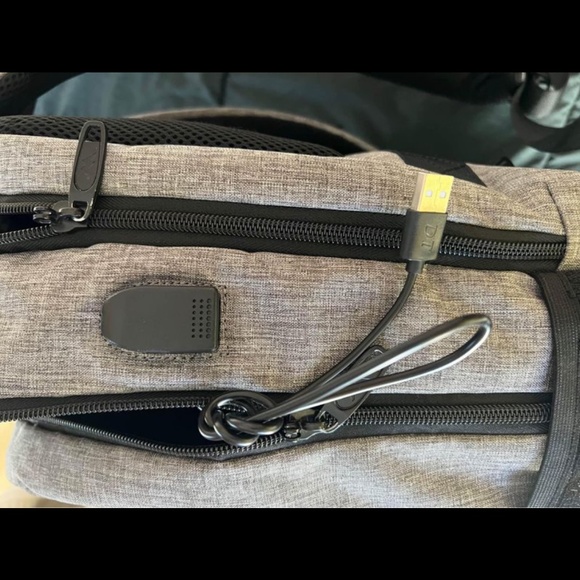 Utility backpack - Picture 4 of 5